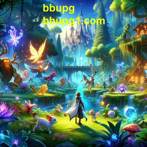 Explore Mundos Incríveis: A Categoria Aventura em bbupg