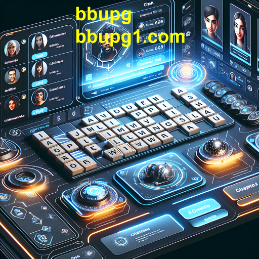 Explorando a Categoria 'Chat' no BBUPG: A Revolução dos Jogos de Palavras