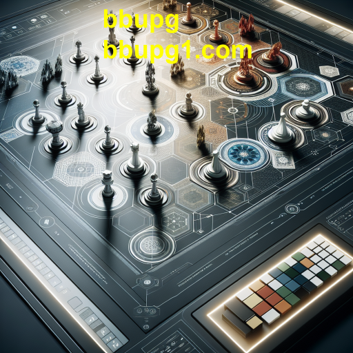 Explorando a Categoria de Jogos de Estratégia no bbupg