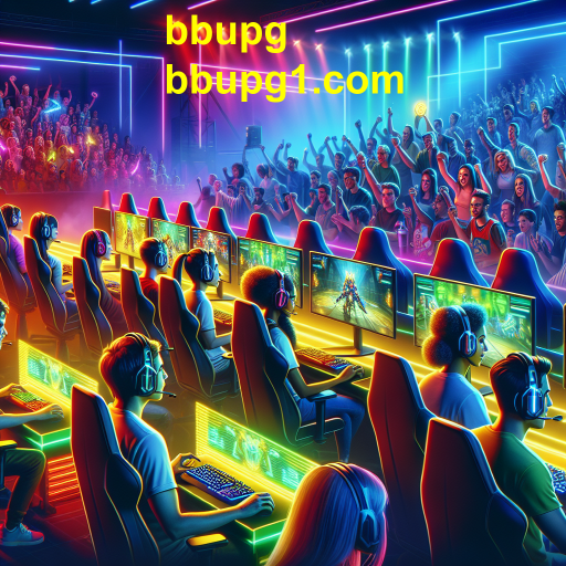 A Emoção dos Torneios de Jogos em BBUPG